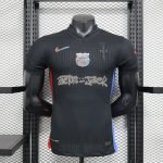 25-26 Barcelona Kit Jersey [Player Version] Football Shirt SP15