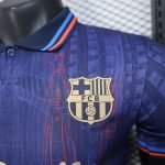 25-26 Barcelona Kit Jersey [Player Version] Football Shirt SP10 - Image 3