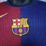 25-26 Barcelona Kit Jersey [Player Version] Football Shirt SP14 - Image 3