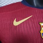 25-26 Barcelona Kit Jersey [Player Version] Football Shirt SP14 - Image 4