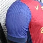 25-26 Barcelona Kit Jersey [Player Version] Football Shirt SP14 - Image 5