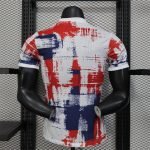 25-26 Barcelona Kit Jersey [Player Version] Football Shirt SP01 - Image 3