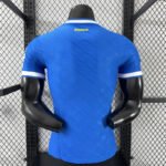 25-26 Real Madrid 2nd Away Kit Jersey [Player Version]  Football Shirt - Image 4