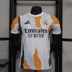 25-26 Real Madrid Kit Jersey [Player Version]  Football Shirt
