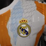 25-26 Real Madrid Kit Jersey [Player Version]  Football Shirt - Image 3