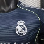 25-26 Real Madrid Away Kit Jersey [Player Version]  Football Shirt - Image 3