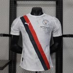 [Player Version] 25-26 Man City Away Kit Jersey Football Shirt