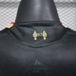 25-26 Liverpool 2nd Away Kit [Player Version] Jersey Football Shirt - Image 9