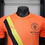[Player Version] 25-26 Man City Kit Jersey Football Shirt - Image 2