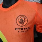 [Player Version] 25-26 Man City Kit Jersey Football Shirt - Image 3