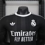 25-26 Real Madrid Goalkeeper Kit Jersey [Player Version]  Football Shirt - Image 2