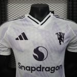 [Player Version] 25-26 Man United Away Kit Jersey Football Shirt - Image 2