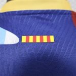 25-26 Barcelona Kit Jersey [Player Version] Football Shirt SP16 - Image 9