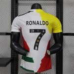 25-26 Real Madrid Kit Jersey [Player Version]  Football Shirt