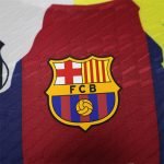 25-26 Barcelona Kit Jersey [Player Version] Football Shirt SP15 - Image 4