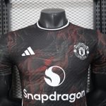 25-26 Man United Kit Jersey [Player Version] Football Shirt - Image 2