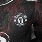 25-26 Man United Kit Jersey [Player Version] Football Shirt - Image 3