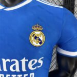 25-26 Real Madrid 2nd Away Kit Jersey [Player Version]  Football Shirt - Image 6