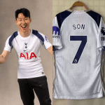 25-26 Tottenham Home Kit Jersey [Player Version] Football Shirt YH