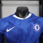25-26 Chelsea Home Kit [Player Version] Jersey Football Shirt - Image 2