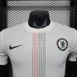 25-26 Chelsea Away Kit [Player Version] Jersey Football Shirt - Image 2