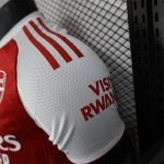 25-26 Arsenal Home Kit Jersey (Player Version) Football Shirt - Image 9
