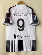 25-26 Juventus Home Kit Jersey [Player Version] Football Shirt YH - Image 5