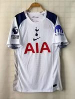 25-26 Tottenham Home Kit Jersey [Player Version] Football Shirt YH - Image 2