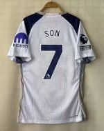 25-26 Tottenham Home Kit Jersey [Player Version] Football Shirt YH - Image 3