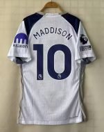 25-26 Tottenham Home Kit Jersey [Player Version] Football Shirt YH - Image 4