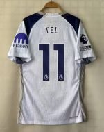 25-26 Tottenham Home Kit Jersey [Player Version] Football Shirt YH - Image 5