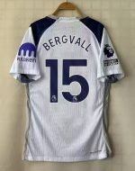 25-26 Tottenham Home Kit Jersey [Player Version] Football Shirt YH - Image 6