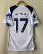 25-26 Tottenham Home Kit Jersey [Player Version] Football Shirt YH - Image 7