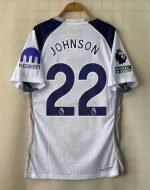 25-26 Tottenham Home Kit Jersey [Player Version] Football Shirt YH - Image 9