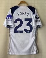 25-26 Tottenham Home Kit Jersey [Player Version] Football Shirt YH - Image 10