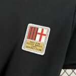 25-26 AC Milan Black 125th Kit Jersey (Fans Version) Football Shirt - Image 2