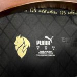 25-26 AC Milan Black 125th Kit Jersey (Fans Version) Football Shirt - Image 5