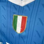 25-26 Napoli Home Jersey (Fans Version) Football Shirt - Image 6