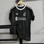 25-26 Liverpool Goalkeeper Kit (Fans Version) Jersey Football Shirt