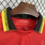 25-26 AC Milan Kit Jersey (Fans Version) Football Shirt - Image 2