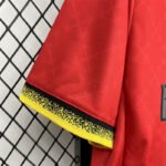 25-26 AC Milan Kit Jersey (Fans Version) Football Shirt - Image 3