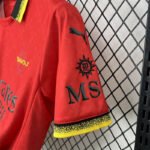 25-26 AC Milan Kit Jersey (Fans Version) Football Shirt - Image 7