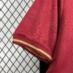 25-26 Bayern Munich 125th Kit [Fans Version] Jersey Football Shirt - Image 4