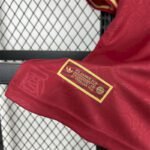 25-26 Bayern Munich 125th Kit [Fans Version] Jersey Football Shirt - Image 5