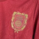 25-26 Bayern Munich 125th Kit [Fans Version] Jersey Football Shirt - Image 6