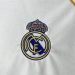 25-26 Real Madrid Home Kit (Fans Version) Jersey Football Shirt - Image 4