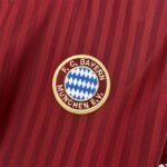 25-26 Bayern Munich Kit [Fans Version] Jersey Football Shirt - Image 2