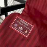 25-26 Bayern Munich Kit [Fans Version] Jersey Football Shirt - Image 4