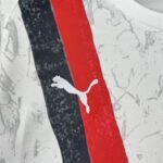 25-26 Man City 2nd Away Kit (Fans Version) Jersey Football Shirt - Image 2