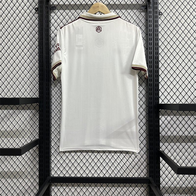IMG_3110 25-26 Arsenal 2nd Away Kit Jersey (Fans Version) Football Shirt - Image 3